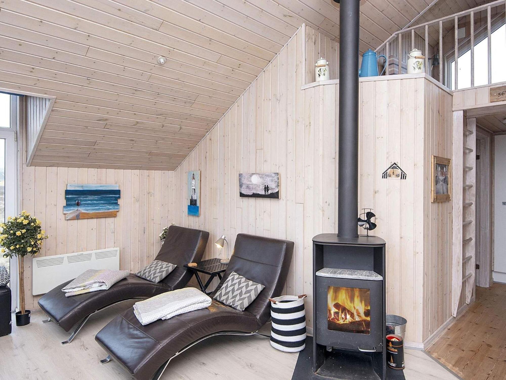 Holiday Home Lemvig XII المظهر الخارجي الصورة