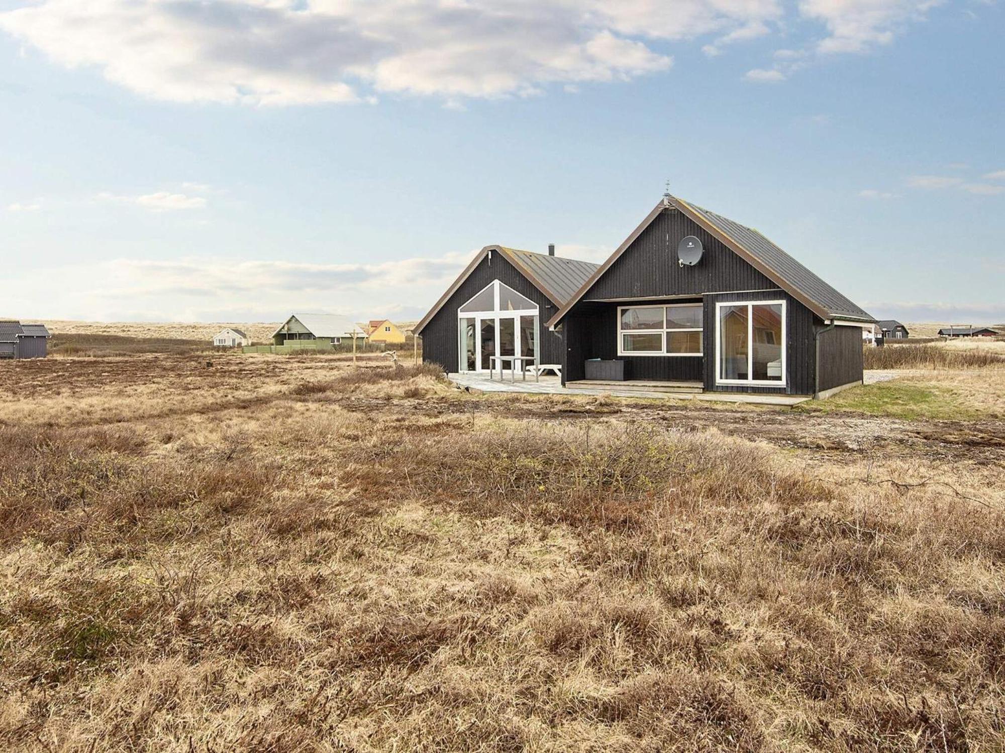 Holiday Home Lemvig XII المظهر الخارجي الصورة