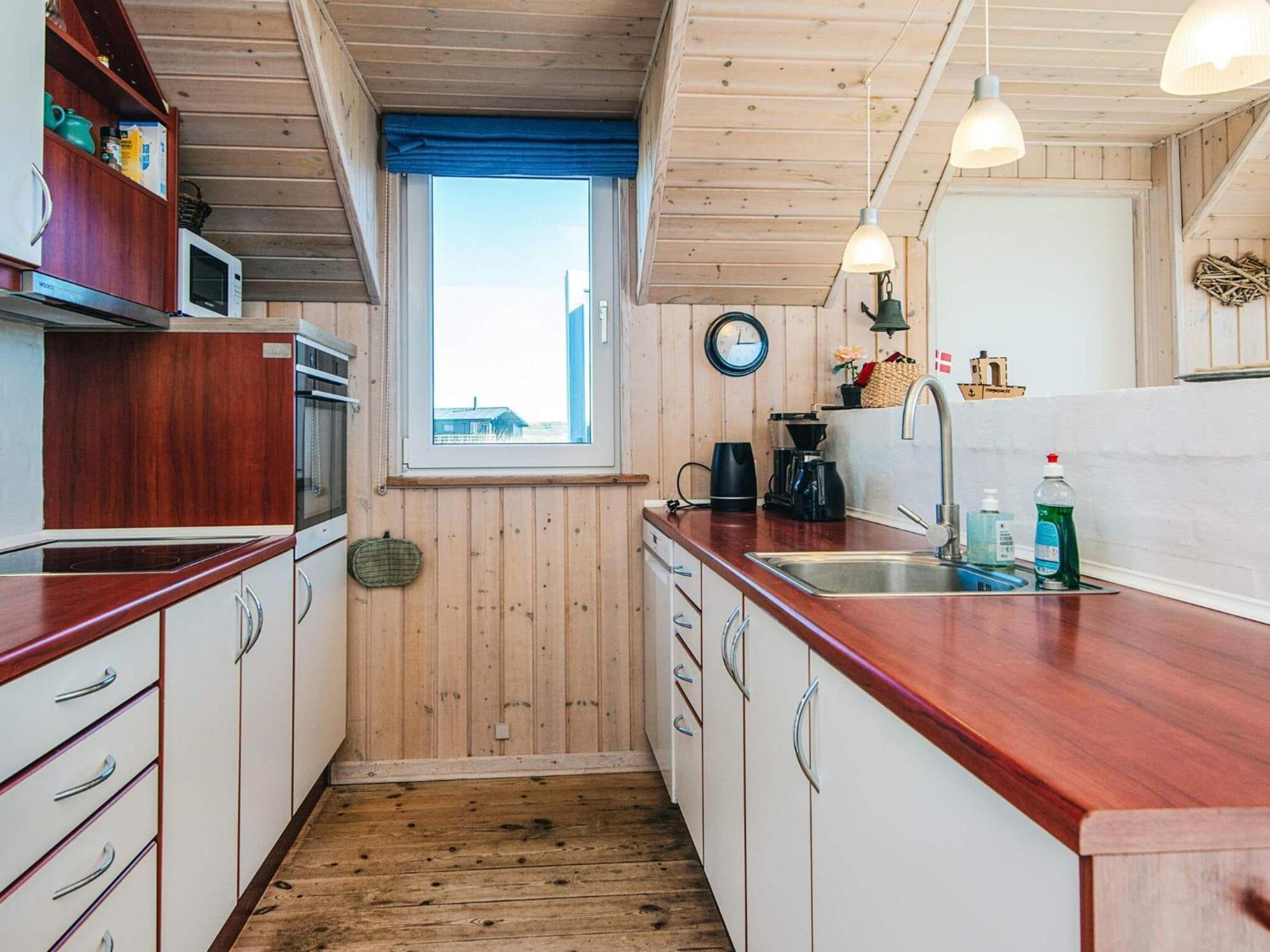 Holiday Home Lemvig XII المظهر الخارجي الصورة