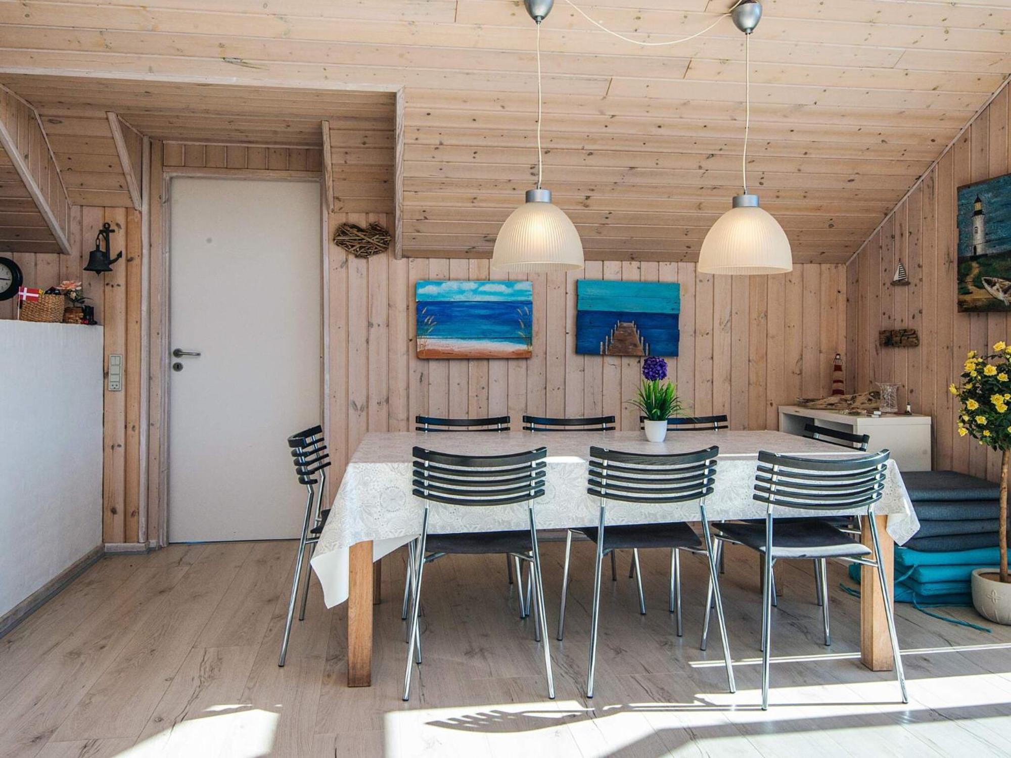 Holiday Home Lemvig XII المظهر الخارجي الصورة