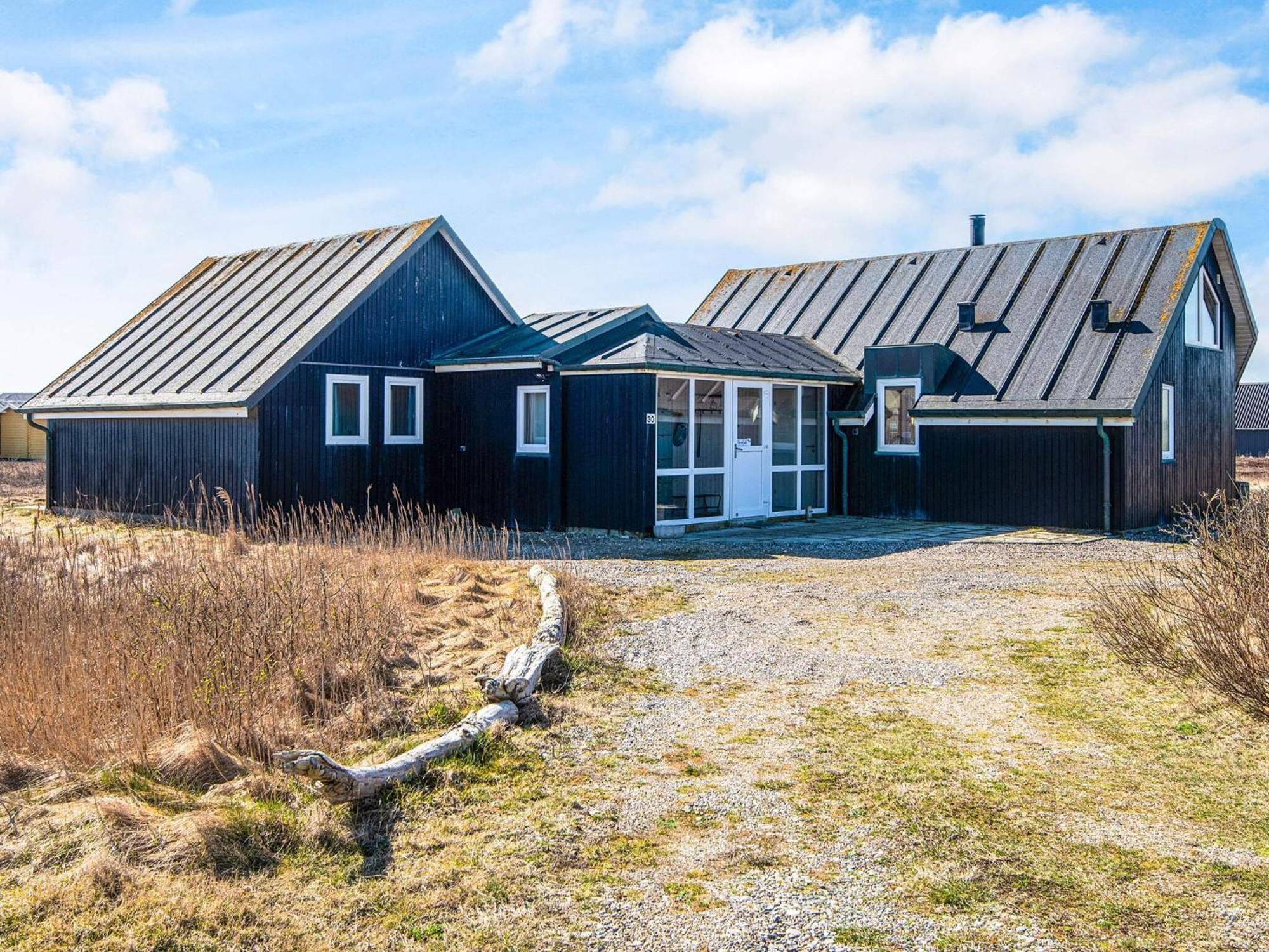 Holiday Home Lemvig XII المظهر الخارجي الصورة