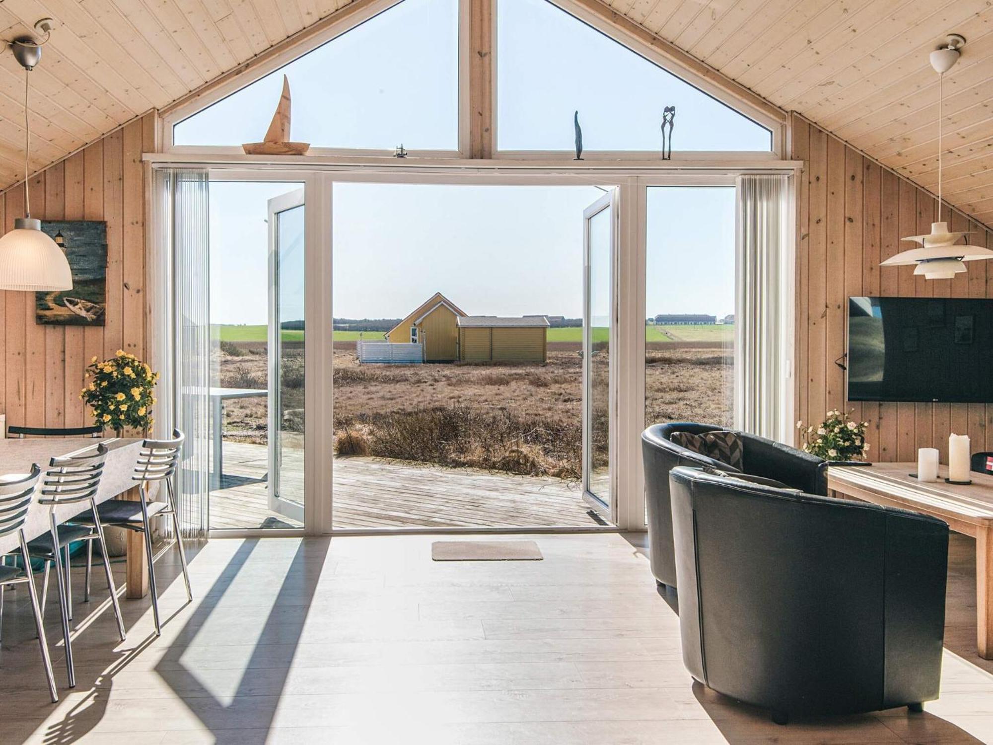 Holiday Home Lemvig XII المظهر الخارجي الصورة