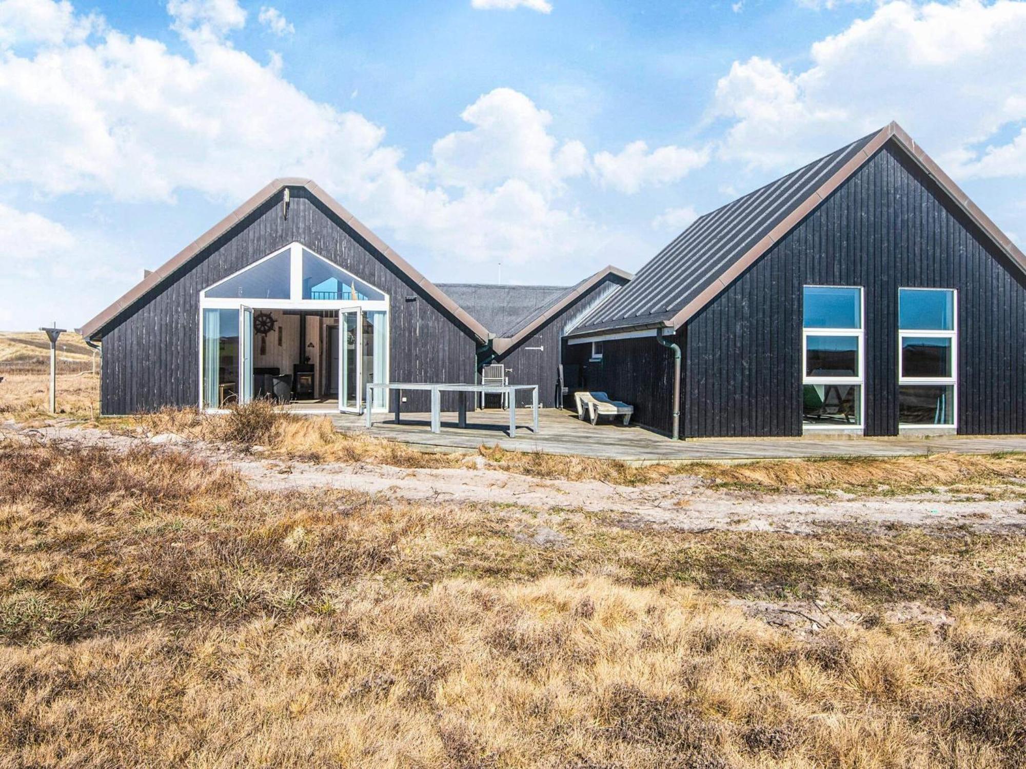 Holiday Home Lemvig XII المظهر الخارجي الصورة
