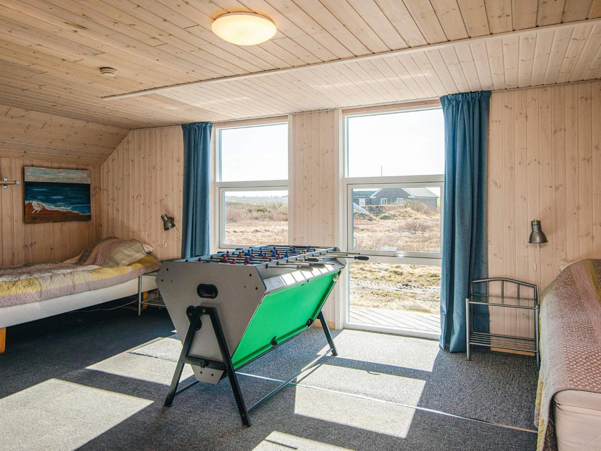 Holiday Home Lemvig XII المظهر الخارجي الصورة