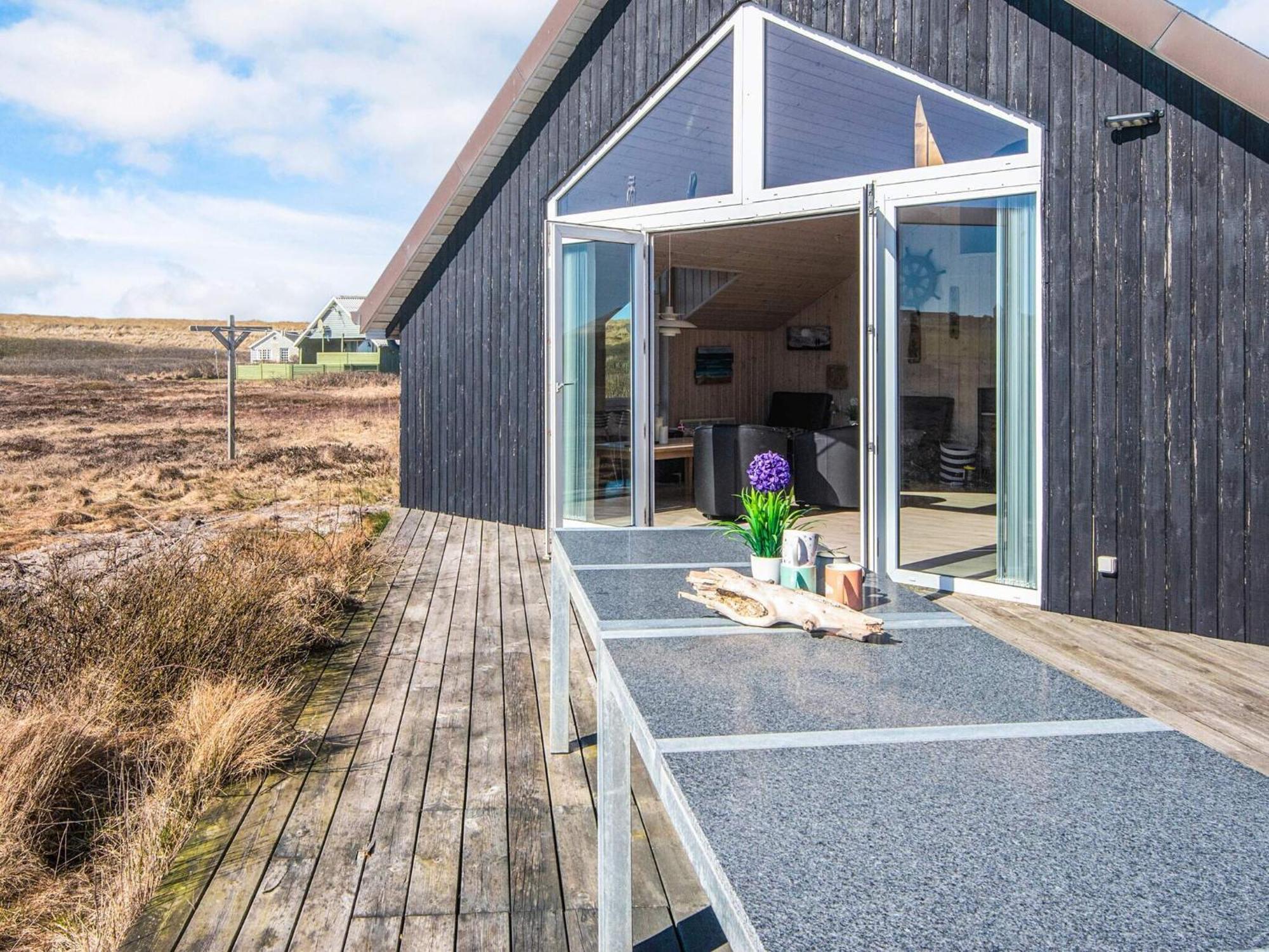 Holiday Home Lemvig XII المظهر الخارجي الصورة