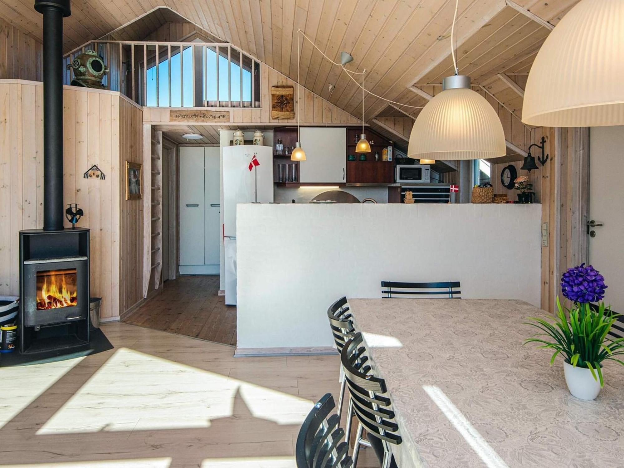 Holiday Home Lemvig XII المظهر الخارجي الصورة